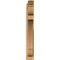 Ekena Millwork Olympic Traditional Smooth Outlooker, Western Red Cedar, 5 1/2"W x 28"D x 40"H OUT06X28X40OLY01SWR - alternate 4